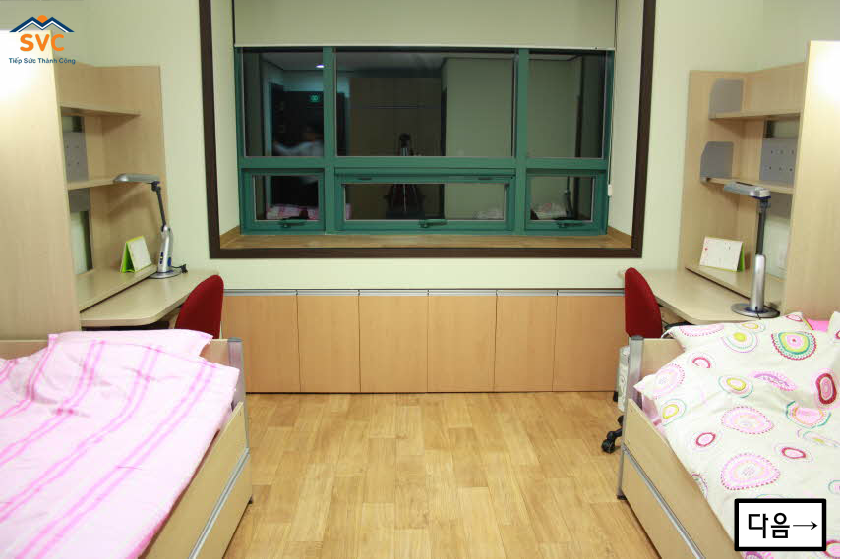 Phòng ngủ 2 người